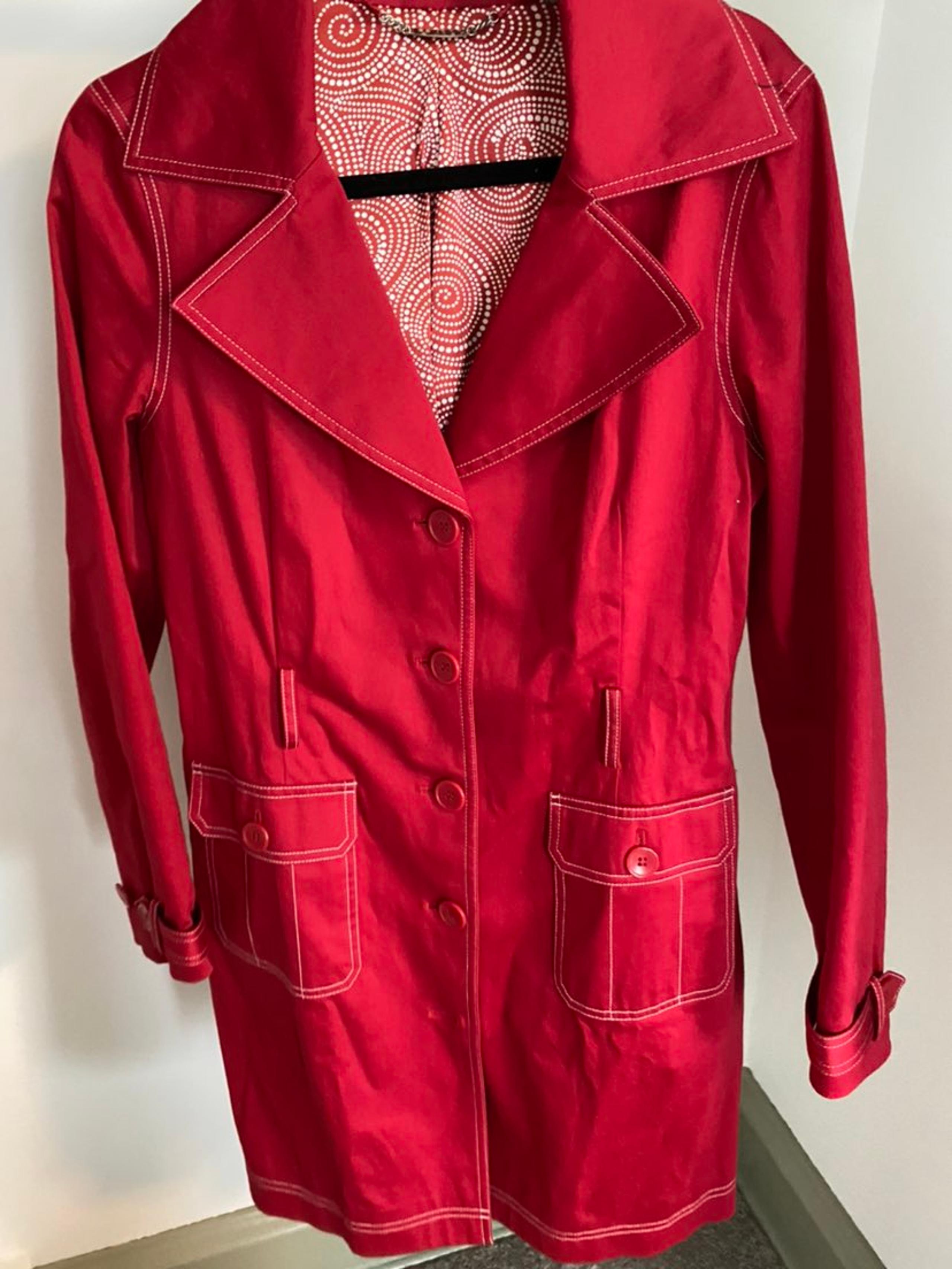 Apt 9 Trench Coat - M