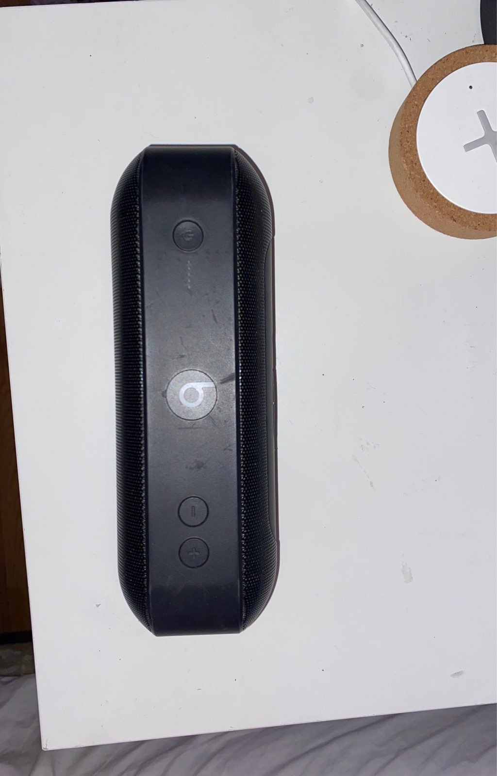 Beats speaker