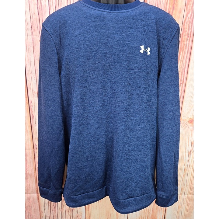 Under Armour Golf ColdGear Crewneck Sweatshirt Large