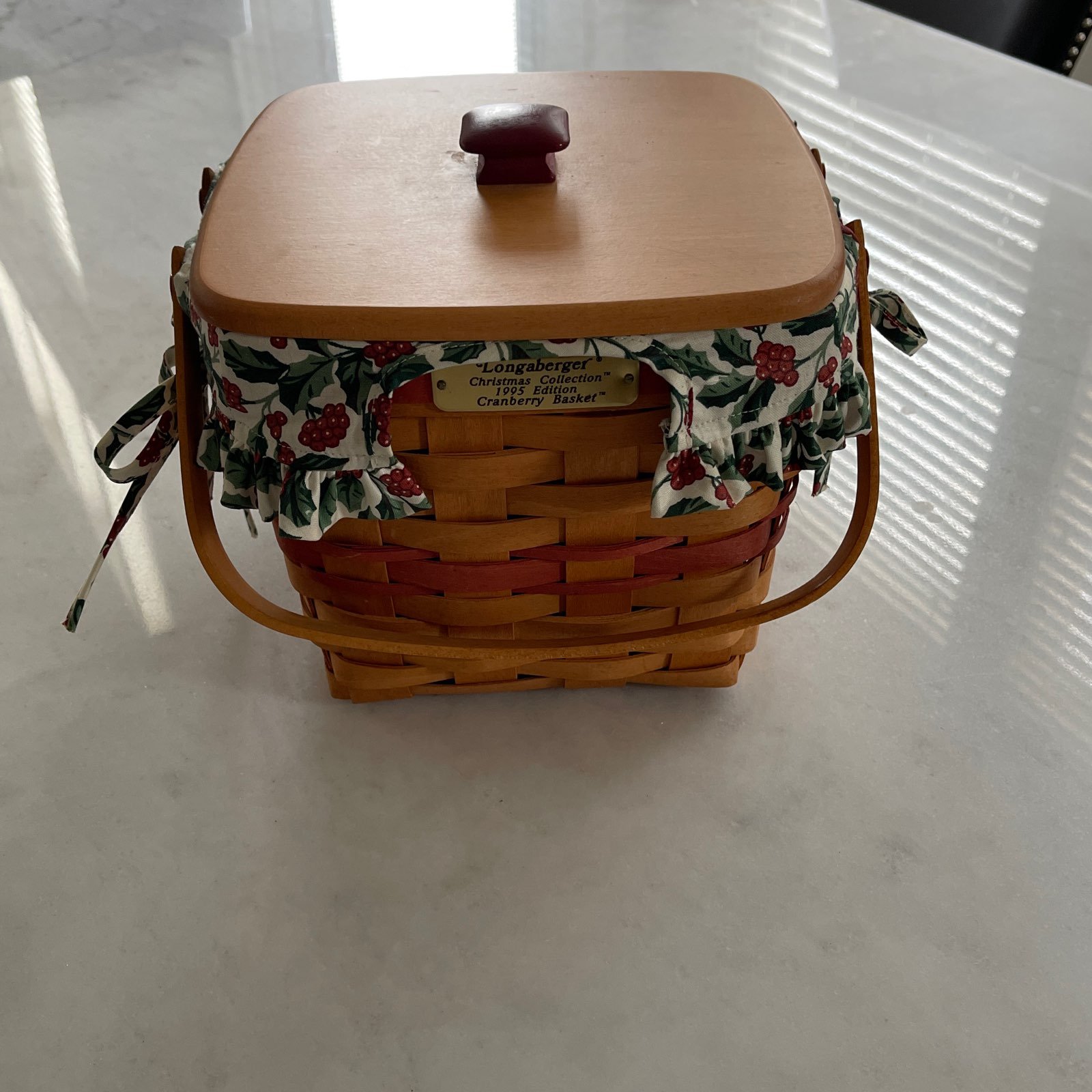 Longaberger basket