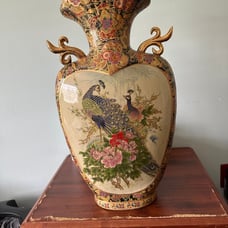 floor vase
