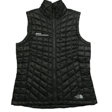 The North Face thermoball puffer vest black M MultiCare Occupational Health