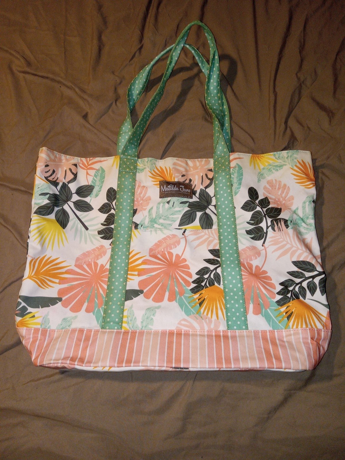 Matilda jane beach bag new arrivals