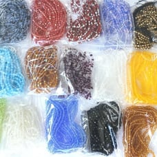 6000 Czech fire Polished Assortment Czech round faceted Beads-120 strands