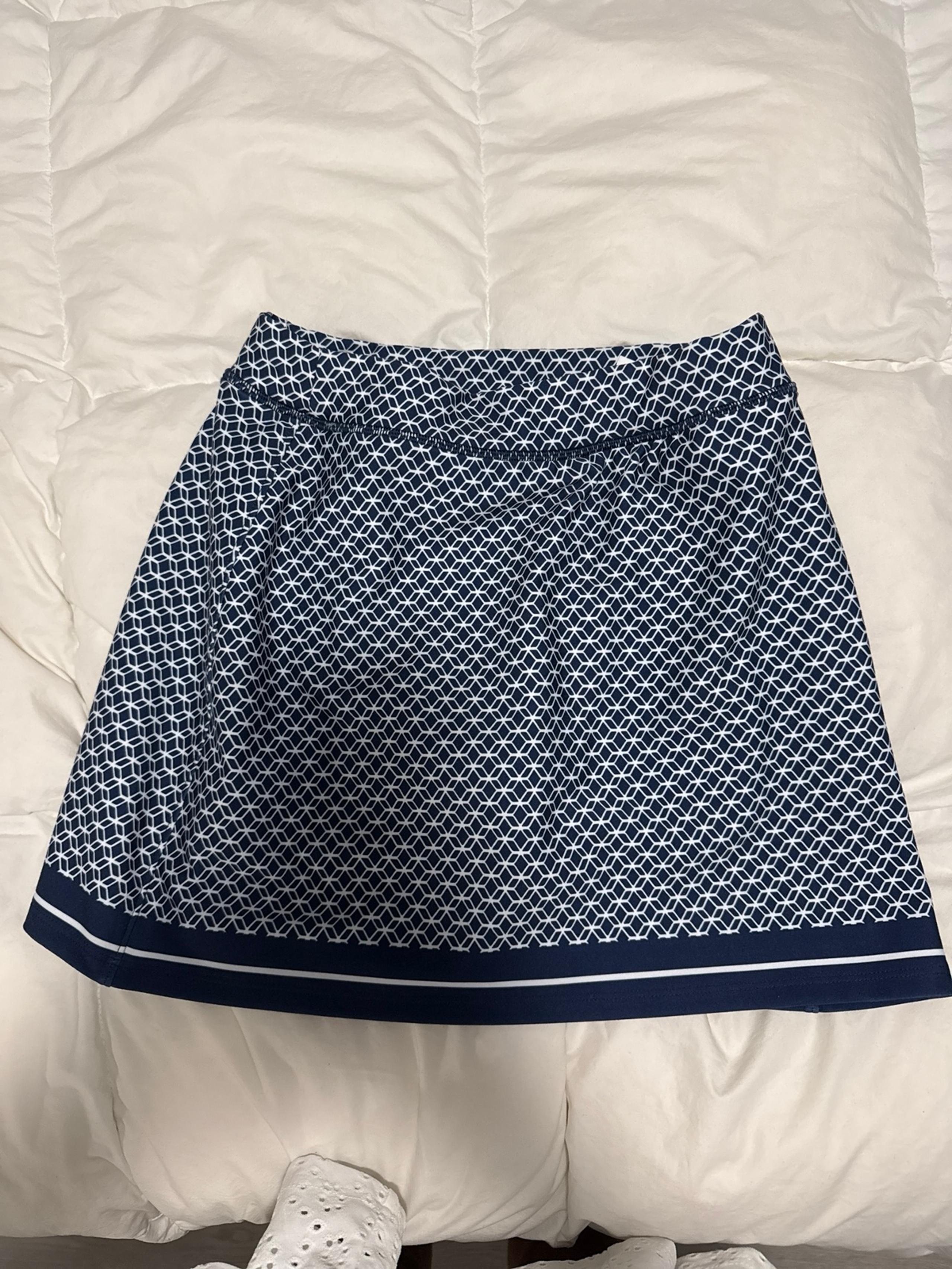 Abercrombie YPB Mini Tennis Skirt Size XS