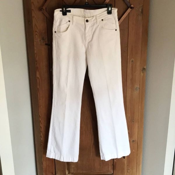 Citizens of Humanity Hutton flare jeans