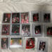 michael Jordan cards and stickers from the 90s