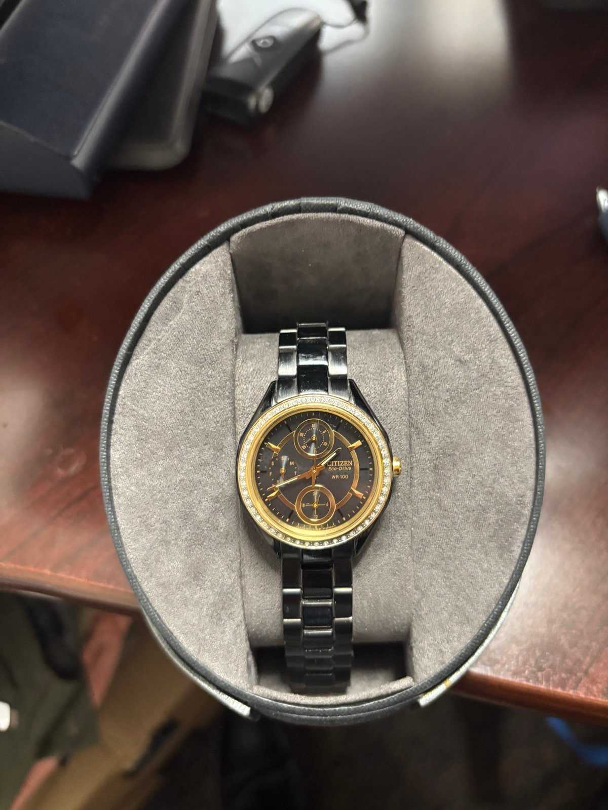 Women’s Eco Drive Watch