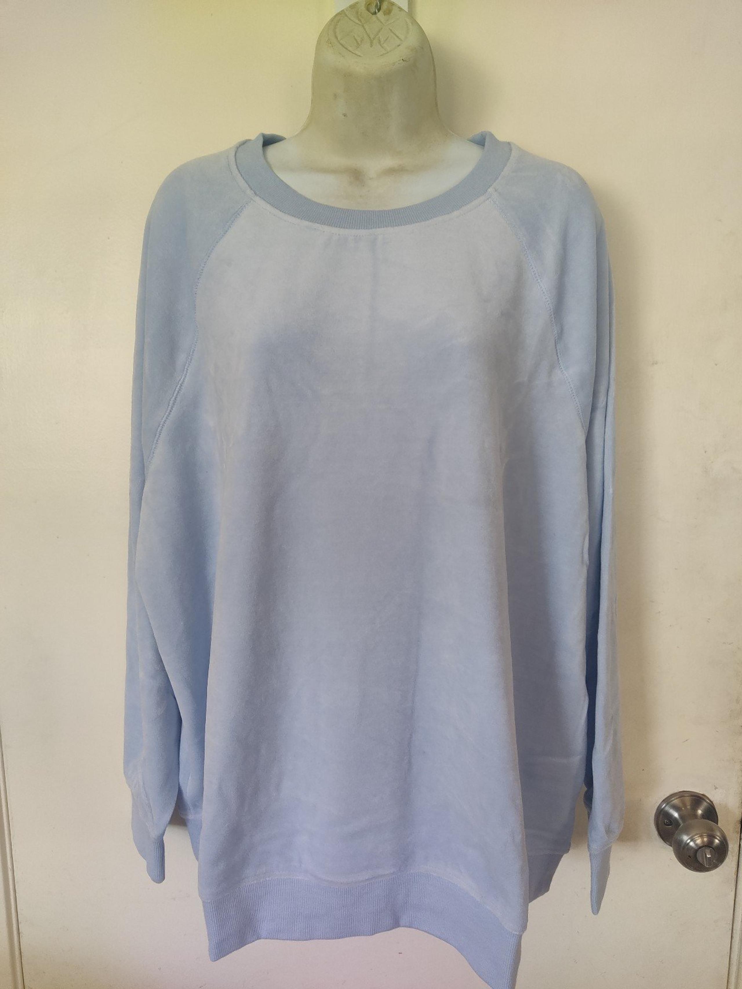 Ava & Viv Womens Crewneck Sweatshirt