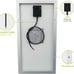 10W Monocrystalline Solar Panel High-Efficiency PV Module Power