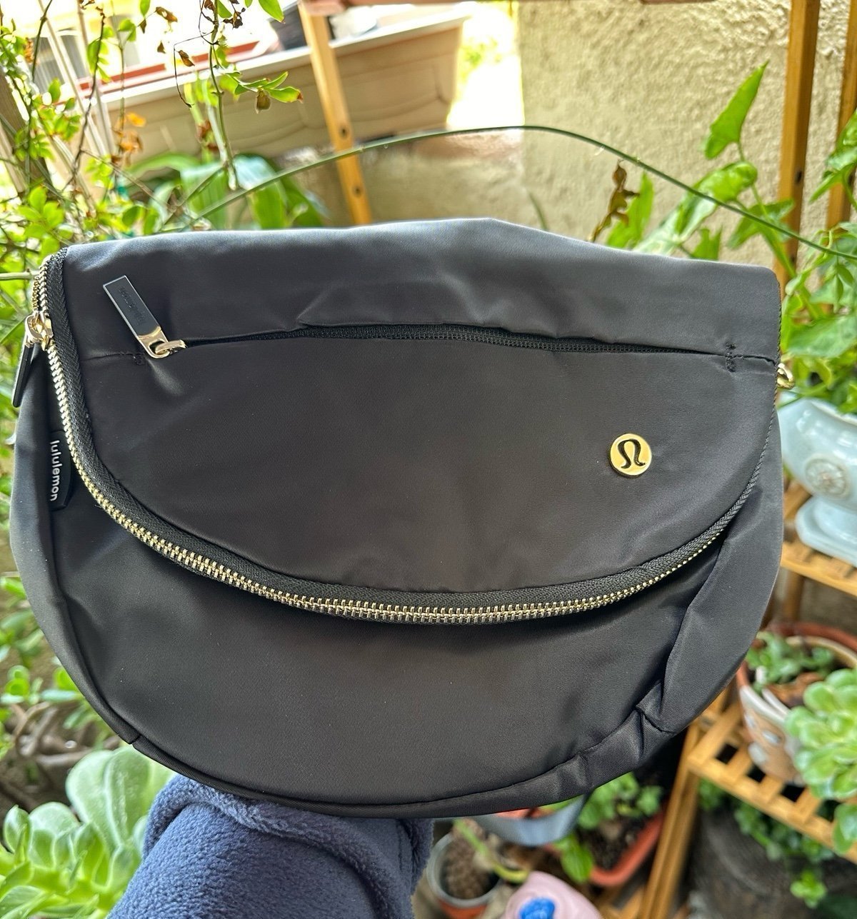 Lululemon All night festival bag 5L