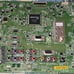 SHARP MODEL LC-32D59U MAIN BOARD #492A01