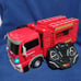 BLAZIN MOTO TRANFORMING FIRE TRUCK