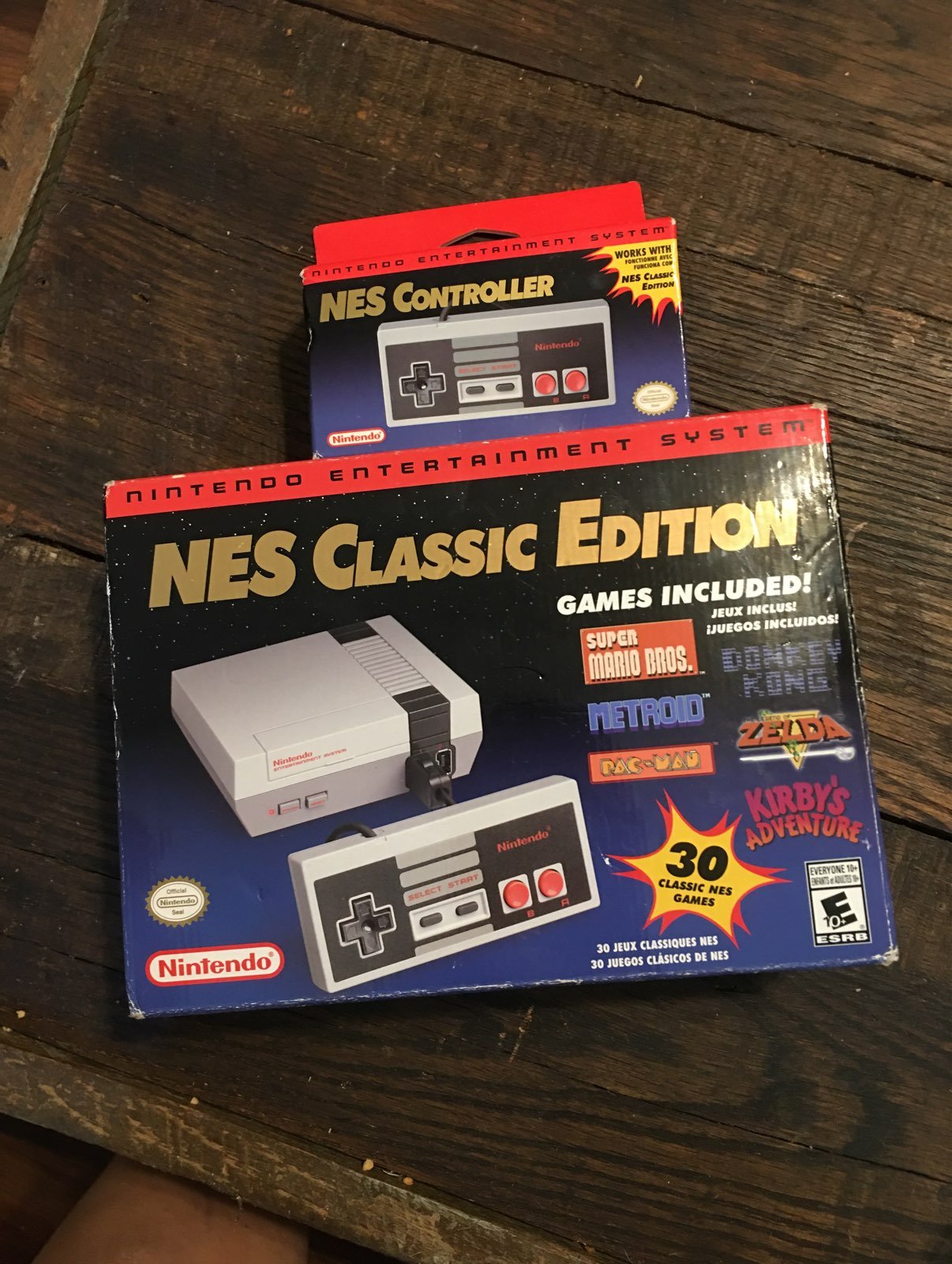 Nintendo Classic Mini Consoles Mercari