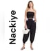 NWT Nackiye L'Orient Pants Size L, XL
