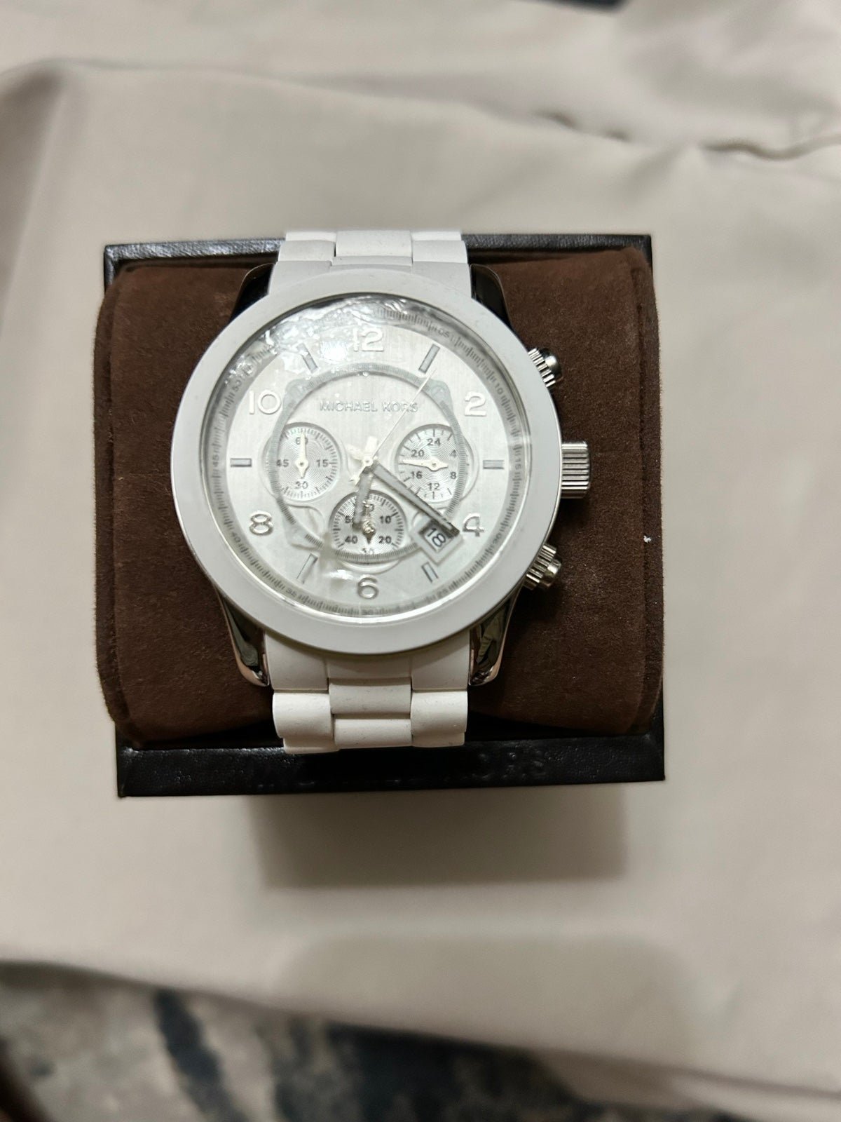 new Michael Kors watch