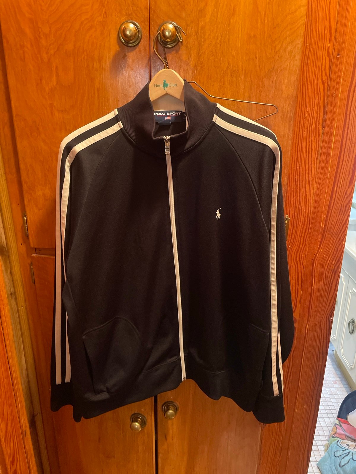 vintage polo Ralph Lauren sport jacket