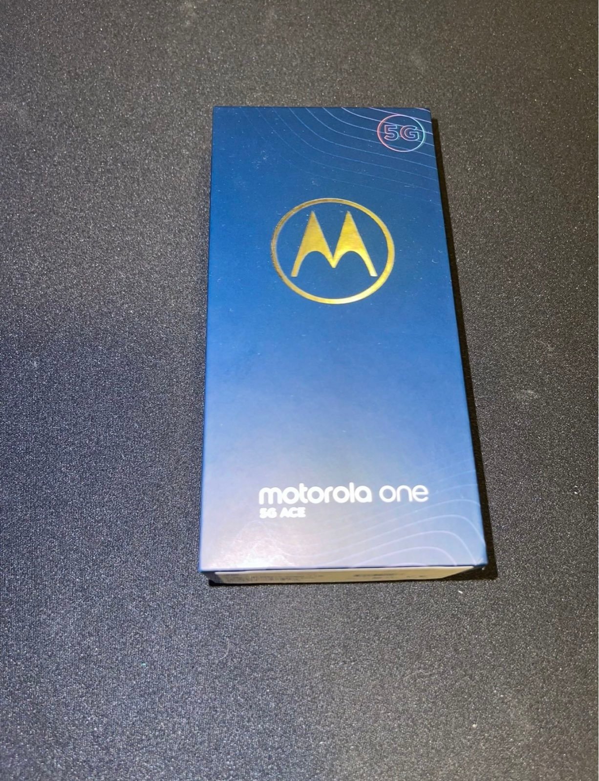 Motorola one 5g ace 128gb