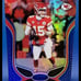 2019 Panini Certified Patrick Mahomes Mirror Blue 47/40