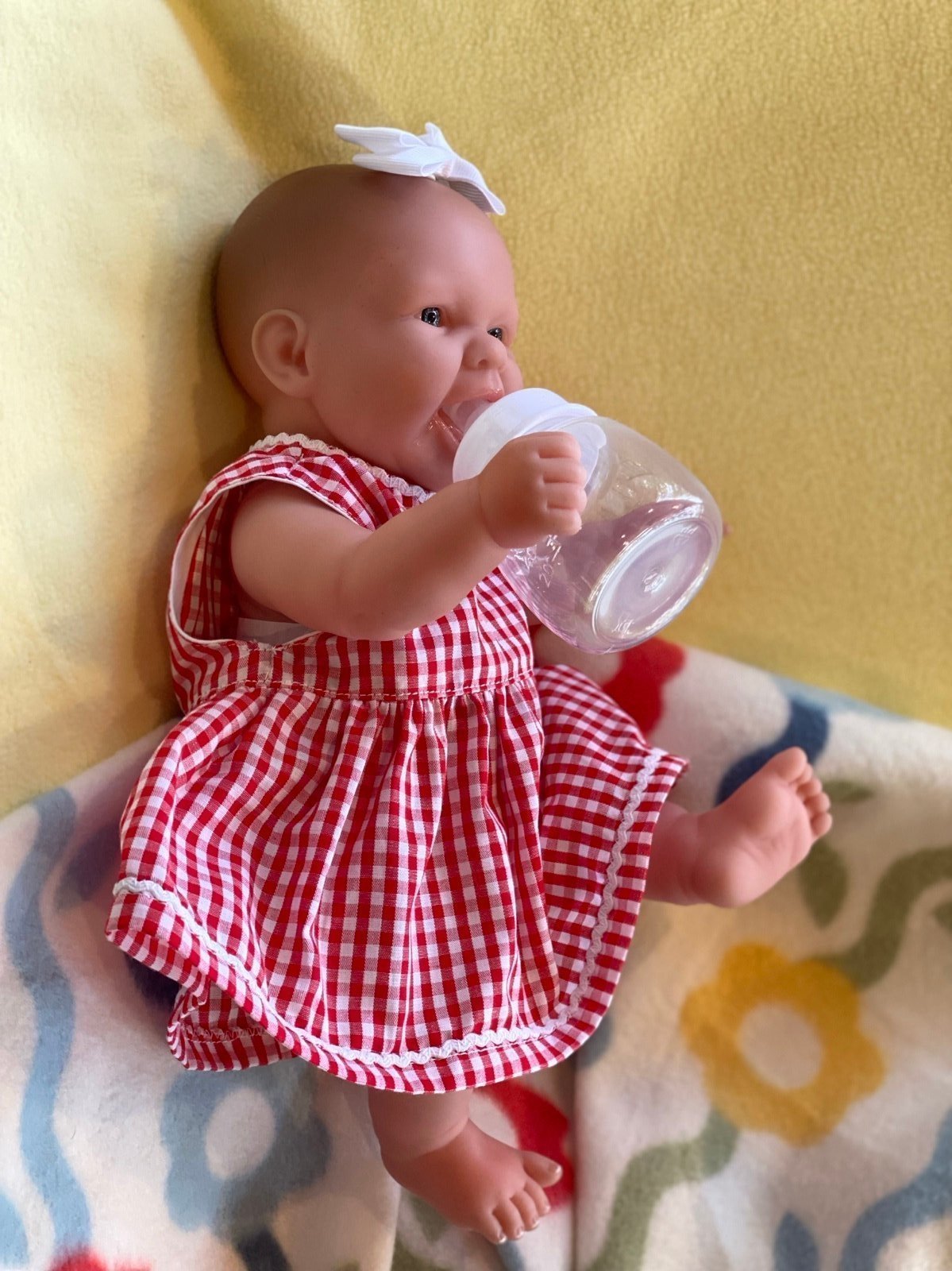 BERENGUER BABY DOLL 14”