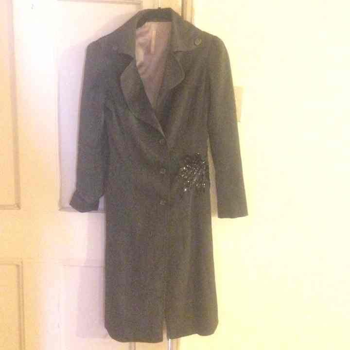 Loy And Ford Coat