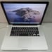 MacBook Pro 2008 A1286 MB470LL/A C2D P8600 2.4GHz , 8GB RAM, 256GB SSD, Catalina