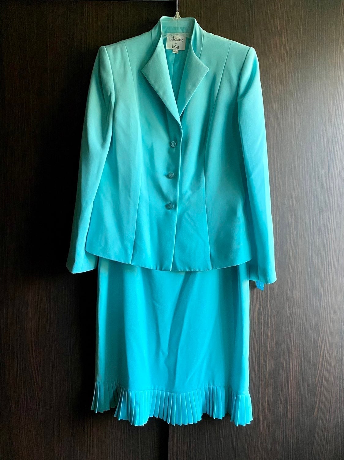 Collections for Le Suit Skirt Suit Set