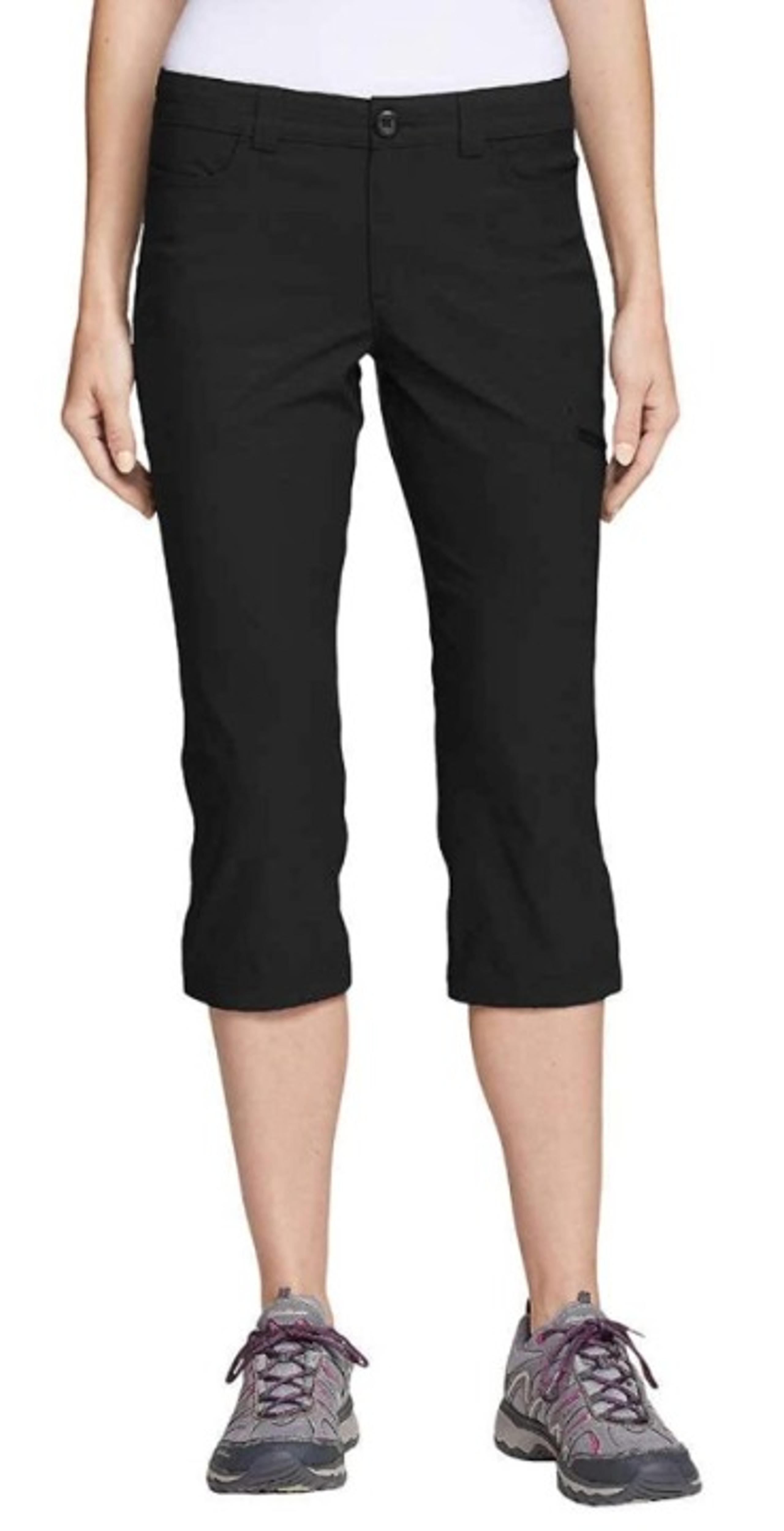 Eddie Bauer Rainier Capri (Black, Sz.8)