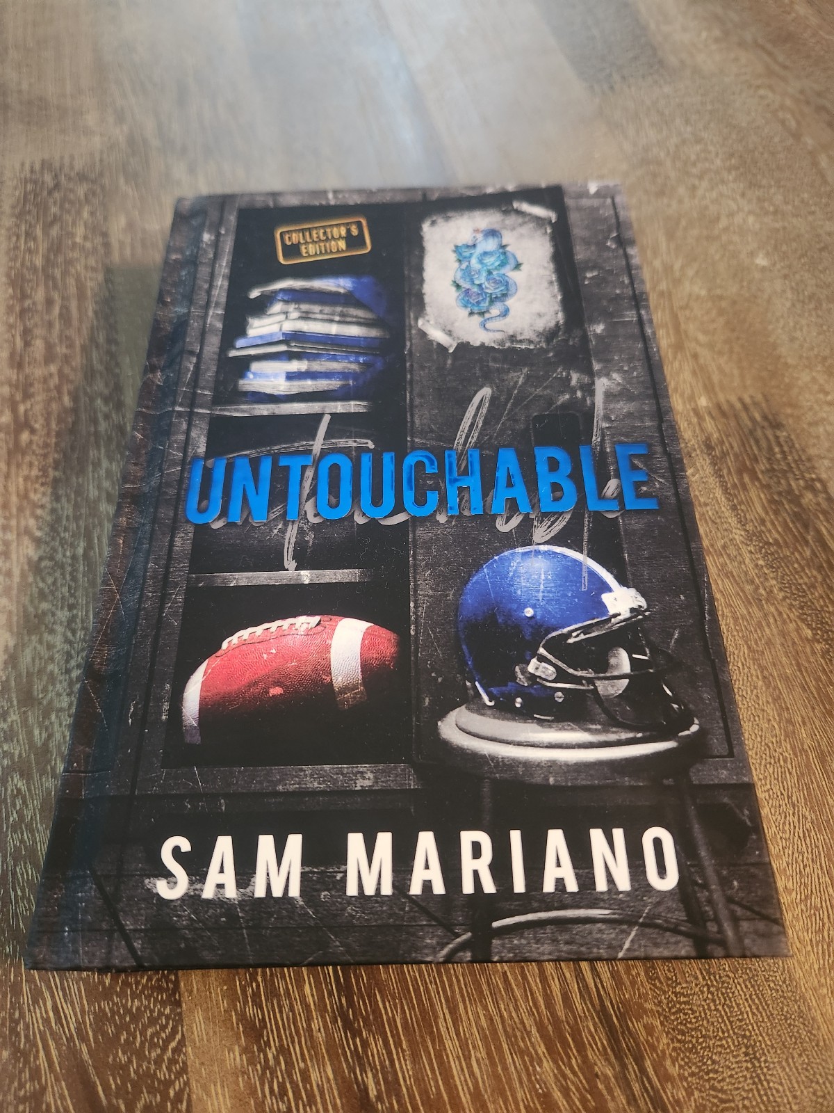 Untouchable SE