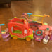 LPS houses, cars, and acsesories lot