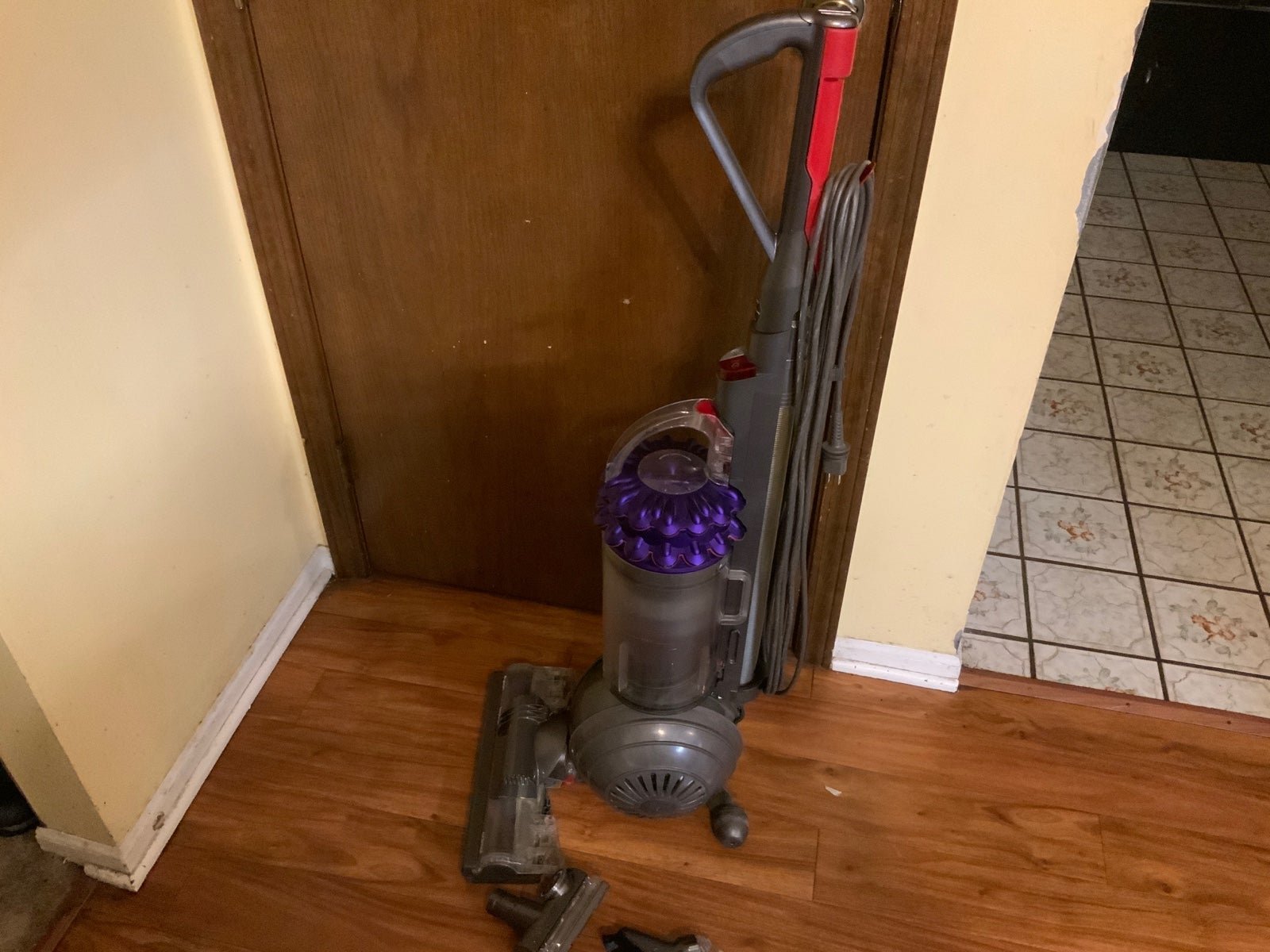 Dyson Cinetic Big Ball Animal + Allergy Upright Vacuums
