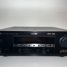 Yamaha Natural Sound Reciever Model HTR-5850