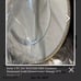 WATERFORD LISMORE DIAMOND GOLD 5-PIECE PLACE SETTING 40018578 NEW 3 SETS