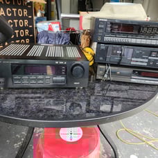 Stereo equipment