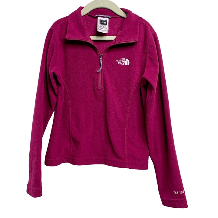 The North Face Fleece Tops T Shirts for Girls Sizes 2T 5T Mercari