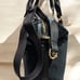 Juicy Couture Glitzed Out Satchel in Liquorice