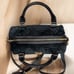Juicy Couture Glitzed Out Satchel in Liquorice