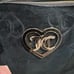 Juicy Couture Glitzed Out Satchel in Liquorice