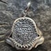 ATOCHA SHARK JAW PENDANT