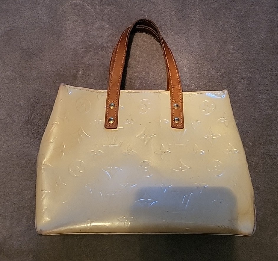 Louis Vuitton Reade Vernis Mini Tote