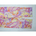 New Lauren Ralph Lauren Womens Medium Island Getaway Rainbow Paisley Pajamas Set