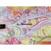 New Lauren Ralph Lauren Womens Medium Island Getaway Rainbow Paisley Pajamas Set