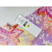 New Lauren Ralph Lauren Womens Medium Island Getaway Rainbow Paisley Pajamas Set