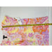 New Lauren Ralph Lauren Womens Medium Island Getaway Rainbow Paisley Pajamas Set