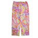 New Lauren Ralph Lauren Womens Medium Island Getaway Rainbow Paisley Pajamas Set