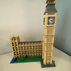 Lego Big Ben