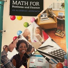 Math for Business and Finance