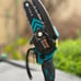 Mini Chainsaw, Portable Electric Chainsaw Cordless, Small Handheld Pruning Shear