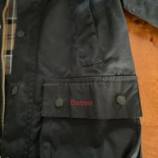 Barbour Kids Coat