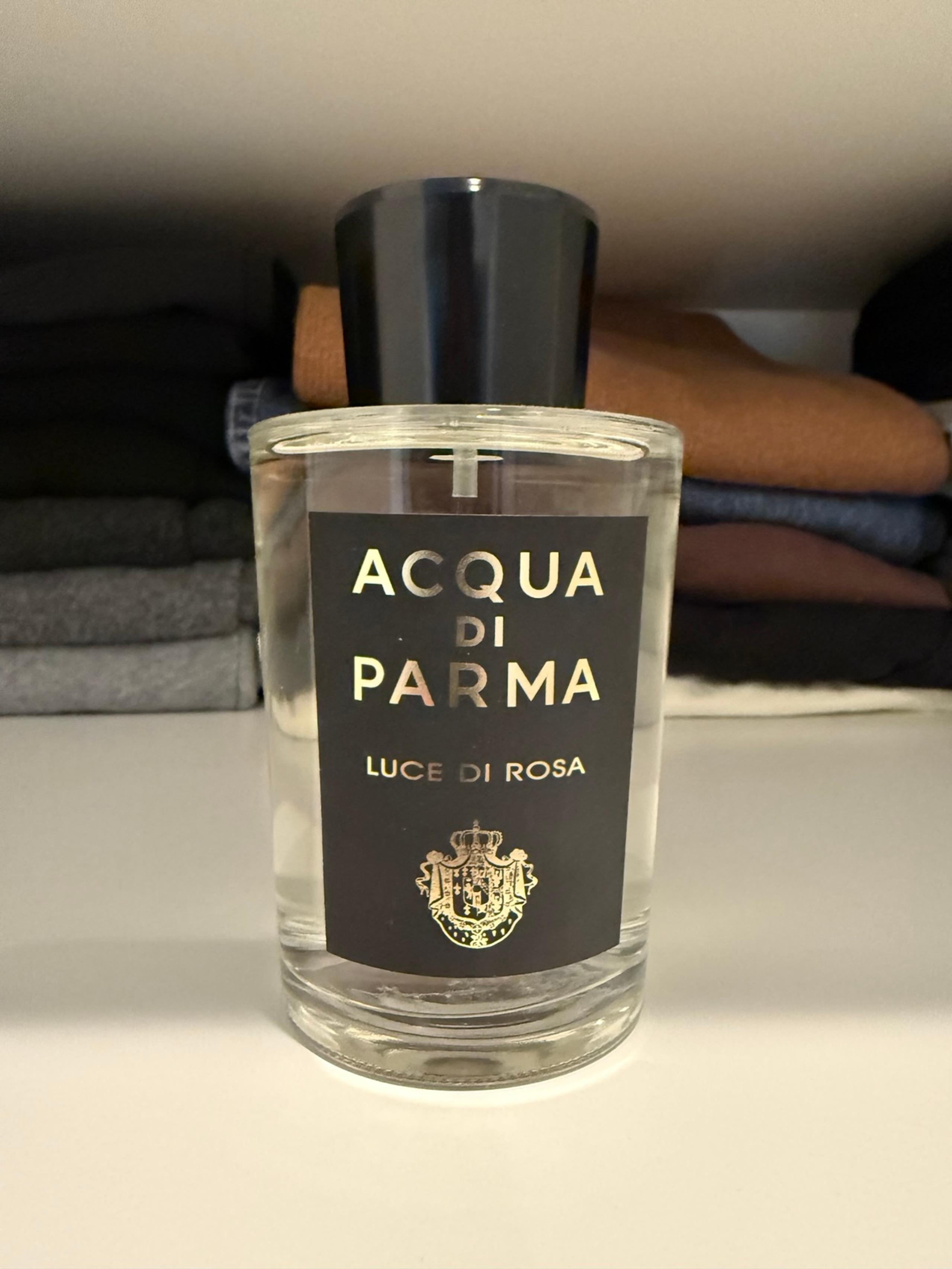 Aqua di Parma Luce di Rosa 180mL